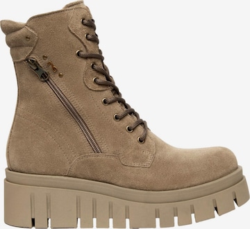 Nero Giardini Ankle Boots in Brown: front