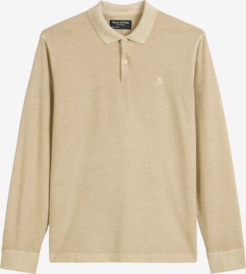 Maglietta di Marc O'Polo in bianco: frontale