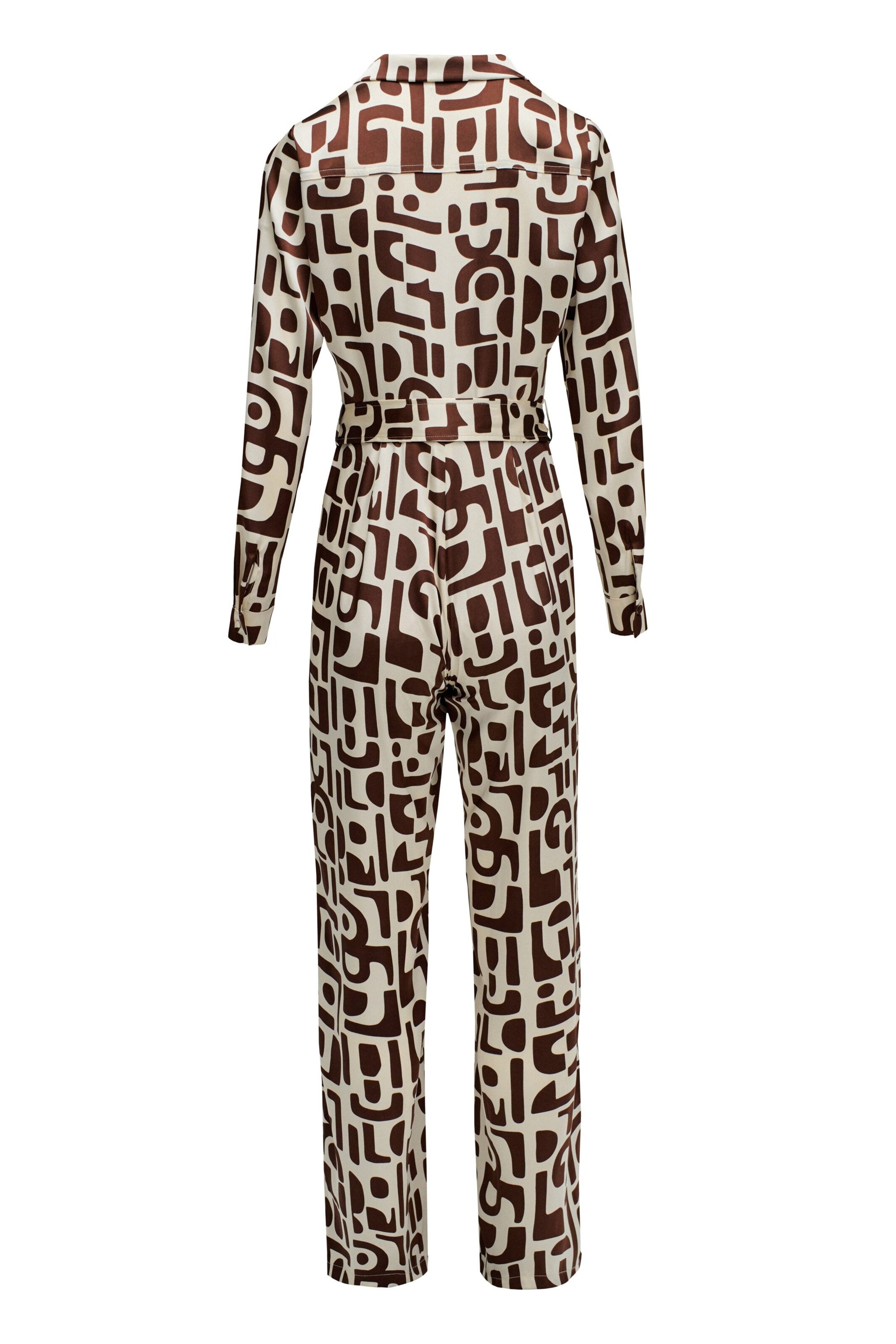 Salsa Jeans Jumpsuit in Beige