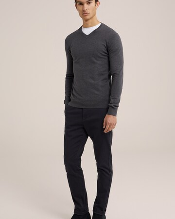 WE Fashion - Jersey en gris