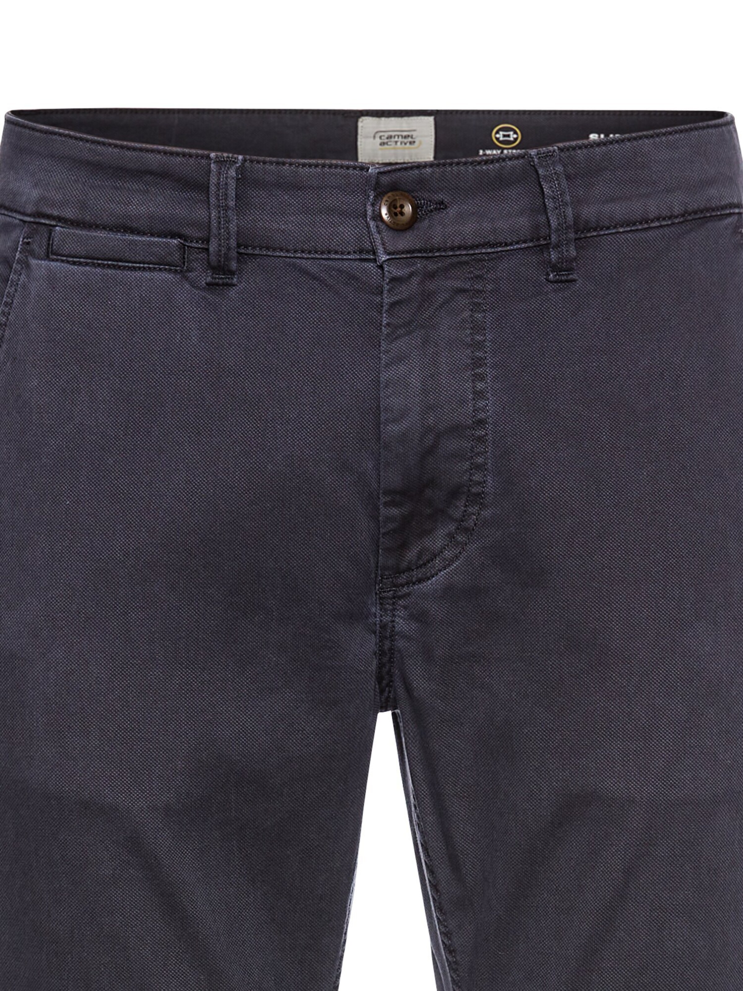 CAMEL ACTIVE Slim fit Chino Pants in Blue