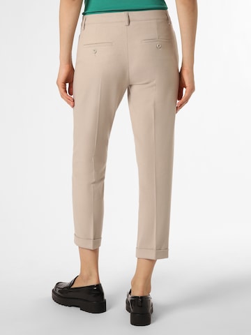Raffaello Rossi Regular Hose 'Ute' in Beige