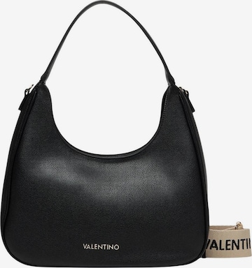 VALENTINO - Bolso de hombro 'DORIS VBS9ON07' en negro: frente