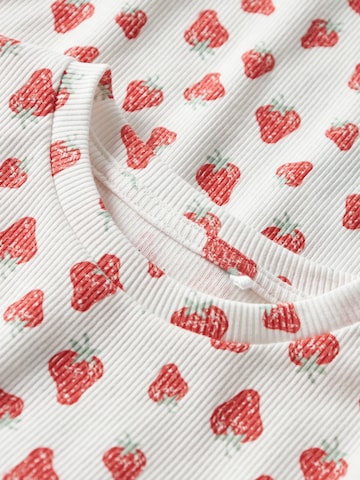 NAME IT Shirt 'NMFVEMMA' in White