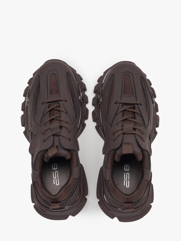 ES8 Sneaker low '123-3' in Braun