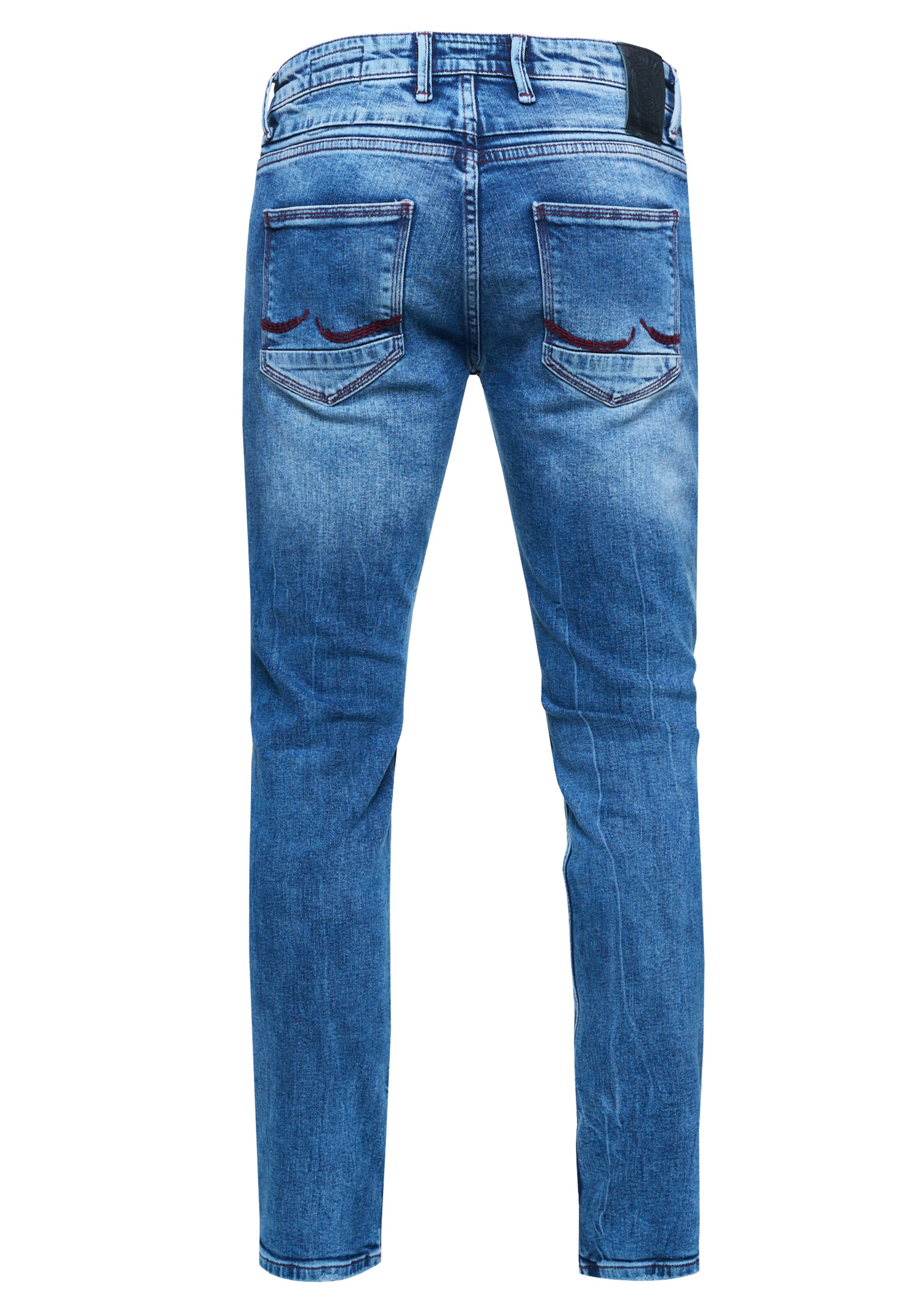 Rusty Neal Regular Jeans 'TORI' in Blauw