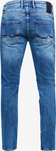 Rusty Neal Regular Jeans 'TORI' in Blue