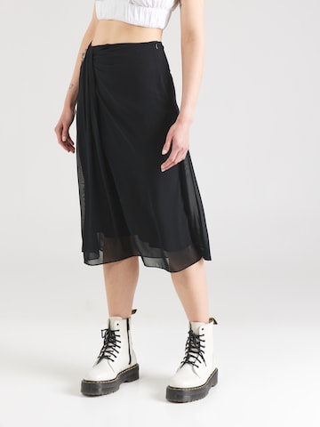 ESPRIT Skirt in Black: front