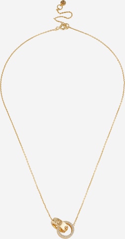 Michael Kors Ketting in Goud: voorkant