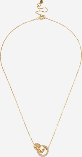 Michael Kors Αλυσίδα σε χρυσό / διαφανές, Άποψη προϊόντος