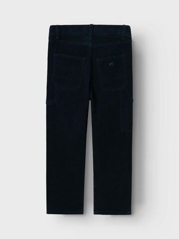 NAME IT Loose fit Pants 'NKMRYAN' in Blue