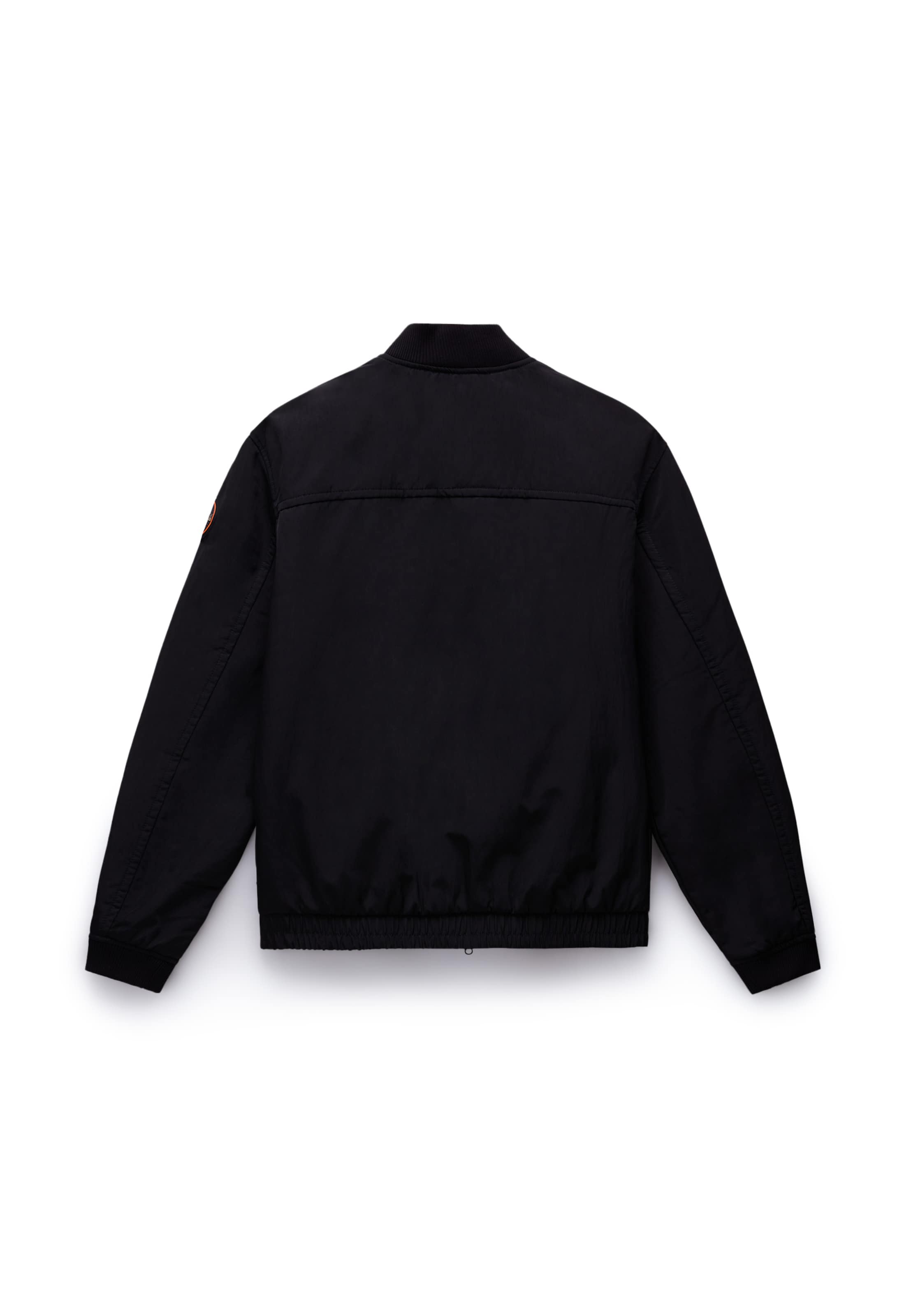 NAPAPIJRI Демисезонная куртка 'Montale' в Черный