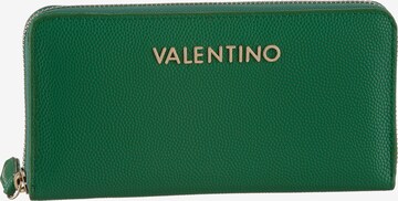 VALENTINO Portemonnaie in Grün: predná strana