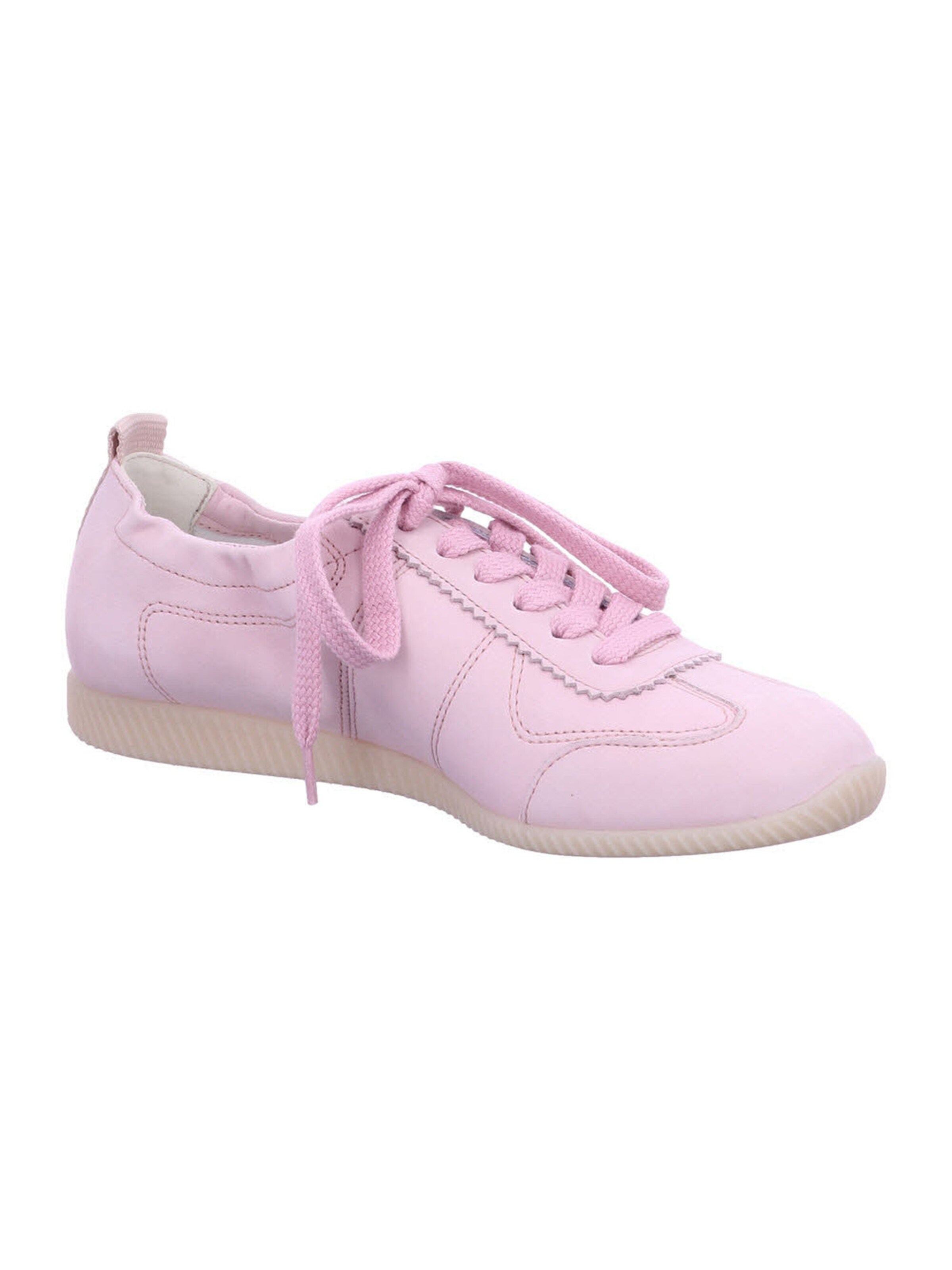Paul Green Schnürschuh in Pink