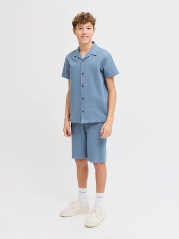 Jack & Jones Junior Sæt 'JJGLOBAL' i blå