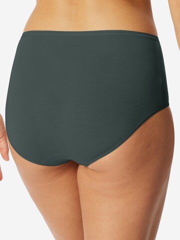 Slip ' Modal Essentials ' SCHIESSER en vert