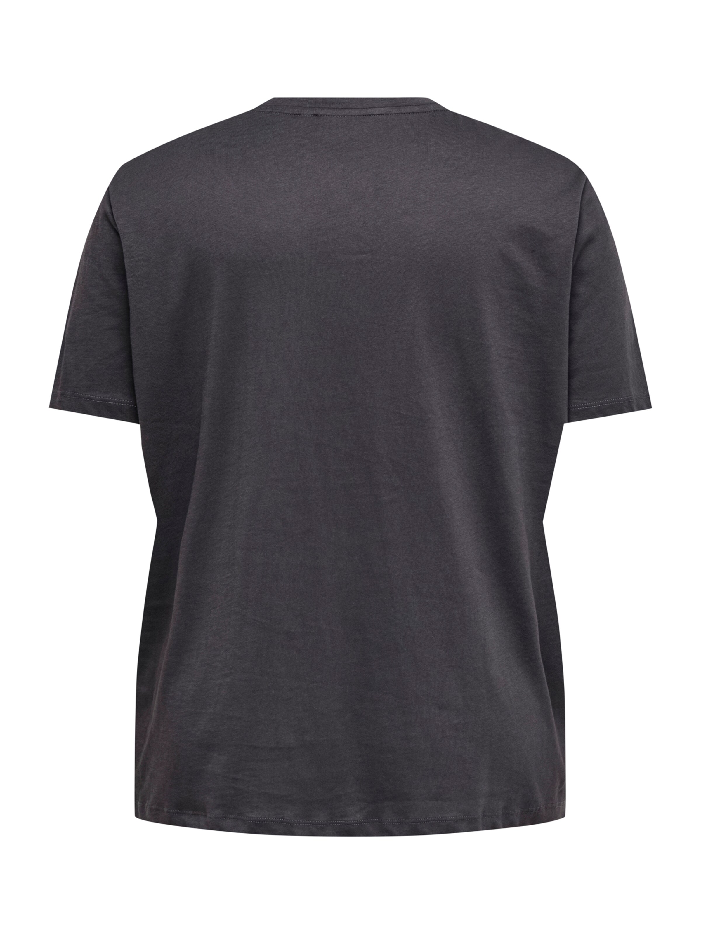 ONLY Carmakoma Μπλουζάκι 'CARKoni' σε γκρι