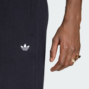 ADIDAS ORIGINALS Regular Trousers in Black