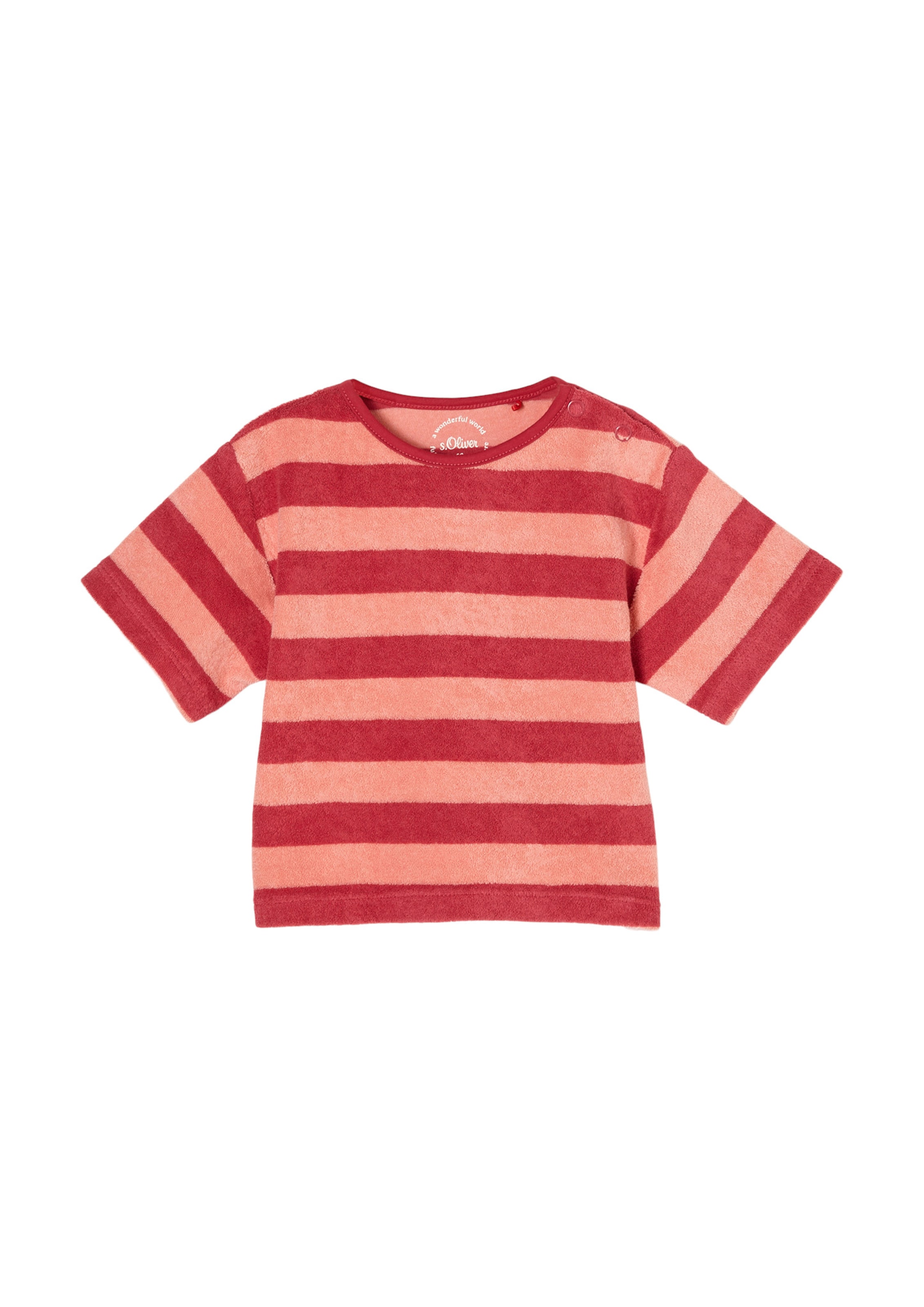 s.Oliver Shirt in Pink: front