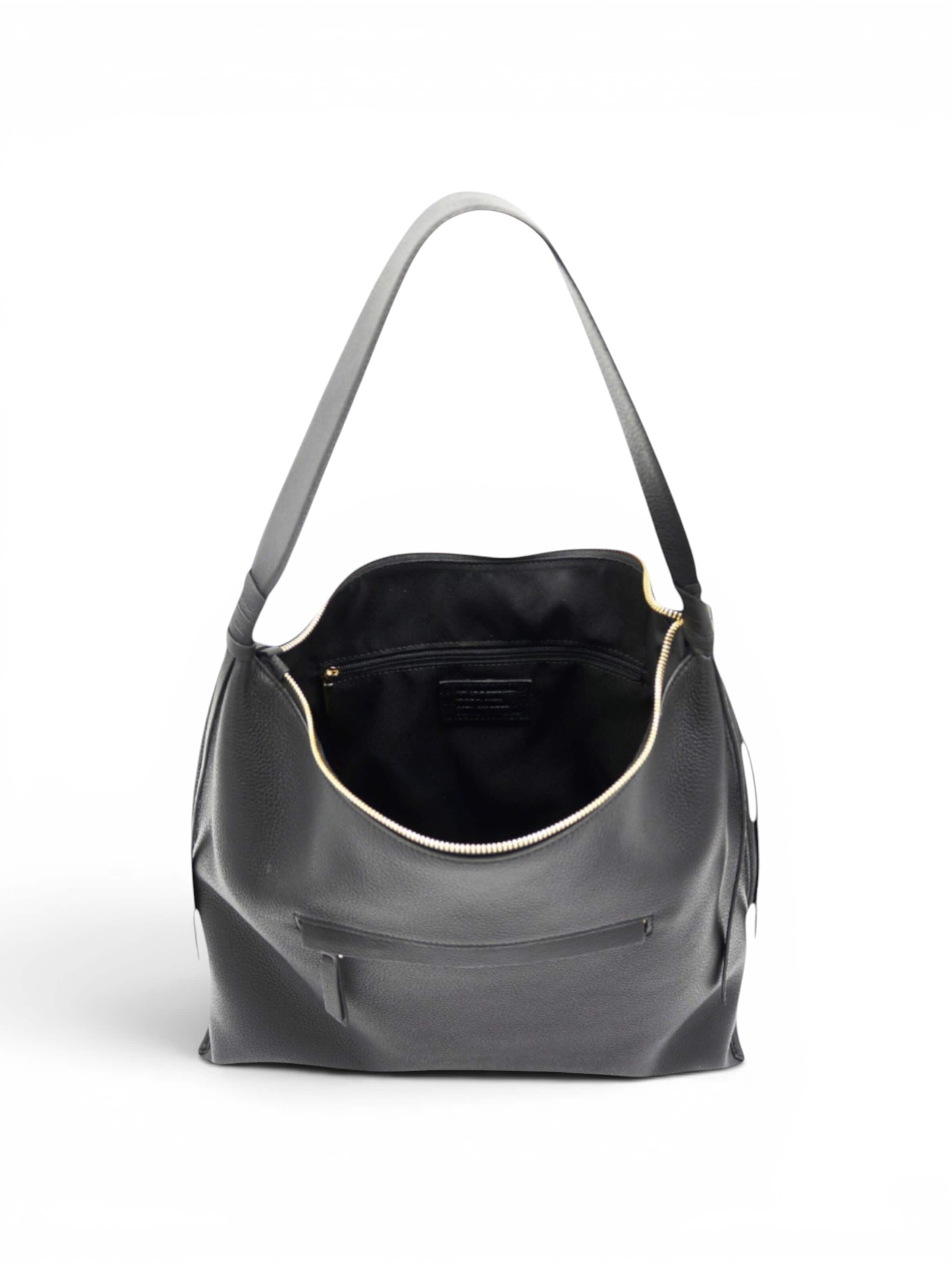 Cheval Firenze Shoulder Bag 'Laila' in Black