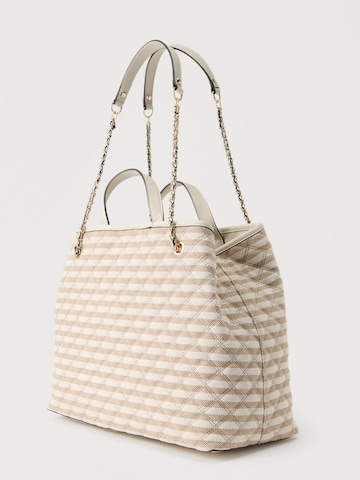 GUESS Tasche 'GIULLY II' in Grau