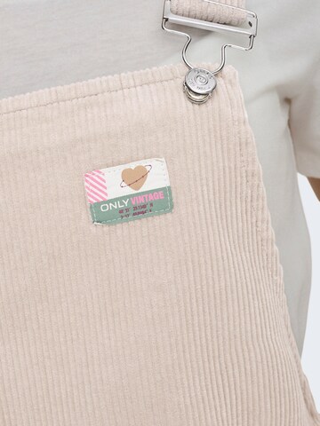 Abito 'ONLAMAZING' di ONLY in beige