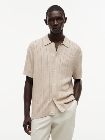 Giacchetta di TOMMY HILFIGER in beige: frontale