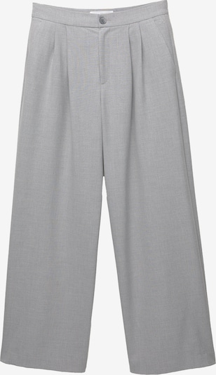 Pull&Bear Hlače s naborima u kameno siva, Pregled proizvoda