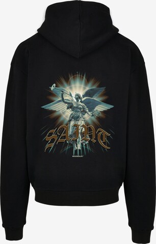 MJ Gonzales Sweatshirt 'Saint' in Zwart
