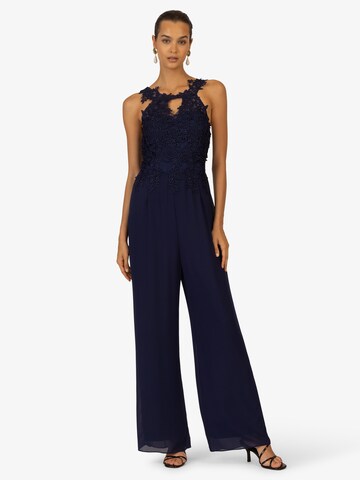 Kraimod Jumpsuit in Blue: front