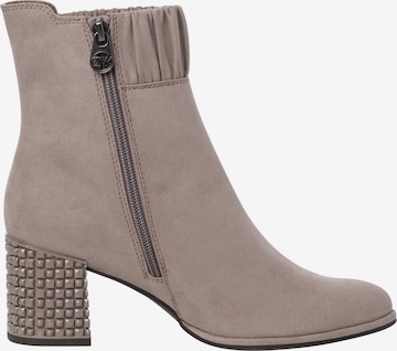 Bottines MARCO TOZZI by GUIDO MARIA KRETSCHMER en gris