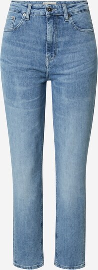 Jeans MUD Jeans pe albastru denim, Vizualizare produs