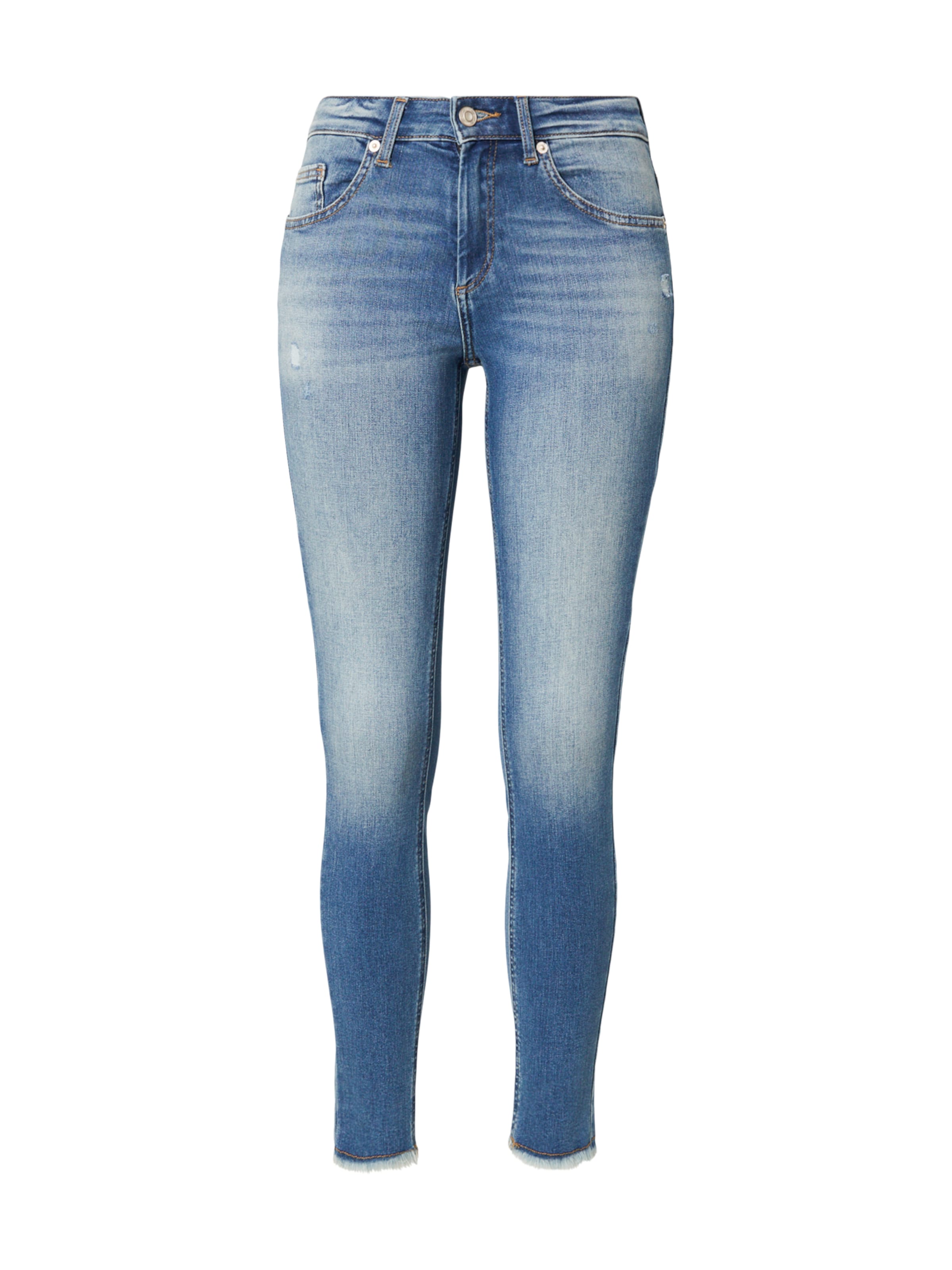 ONLY Skinny Farkut 'ONLBlush' värissä sininen: etupuoli