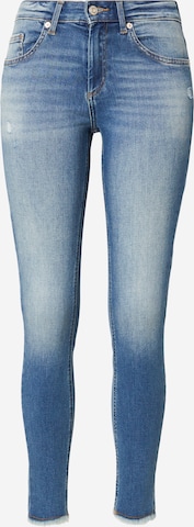 ONLY - Skinny Calças de ganga 'ONLBlush' em azul: frente