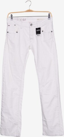 Tommy Jeans Jeans in 31 in White: front