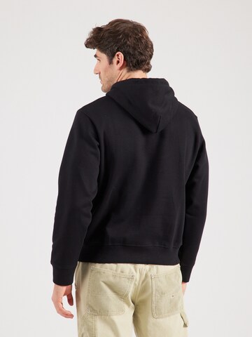 JACK & JONES Sweatshirt 'JORRIDGEWOOD URBAN' in Schwarz