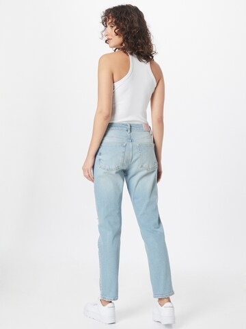 Goldgarn Regular Jeans 'AUGUSTA' in Blue