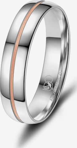 MARRYA - Anillo 'MARRYA SI-26 Ehering aus Silber' en oro: frente