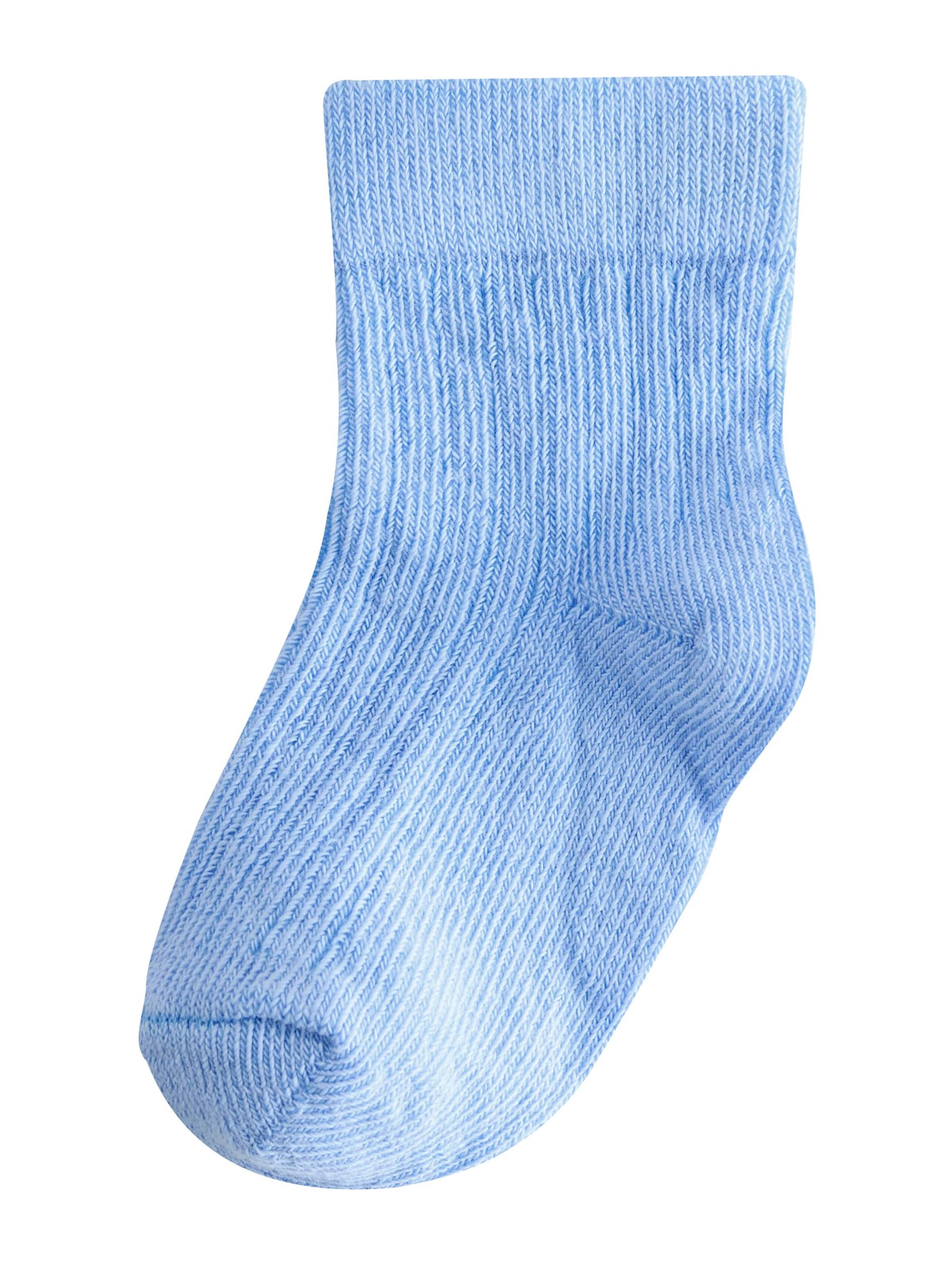 Chaussettes Next en bleu