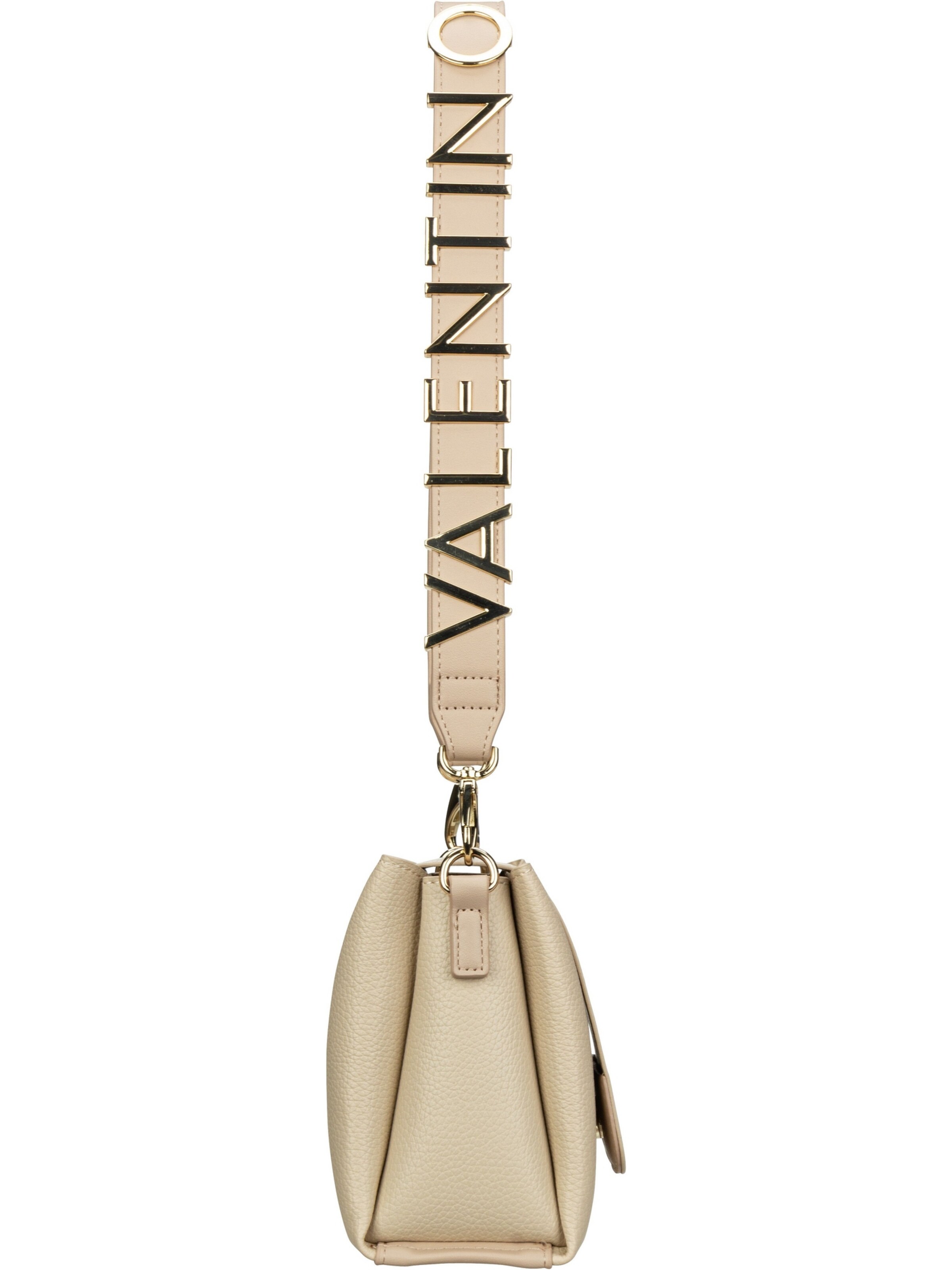 VALENTINO Schoudertas 'Alexia' in Beige