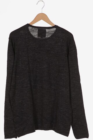 GARCIA Sweater & Cardigan in XL in Grey