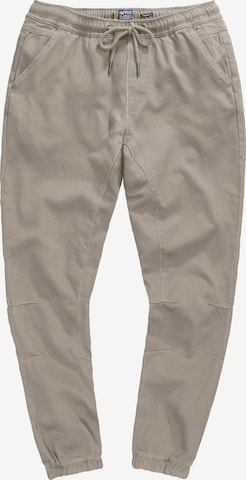 Regular Pantalon STHUGE en gris : devant