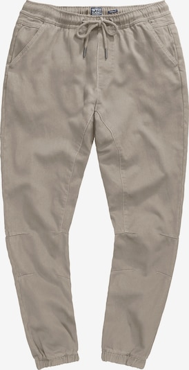 STHUGE Pantalon en gris clair, Vue avec produit