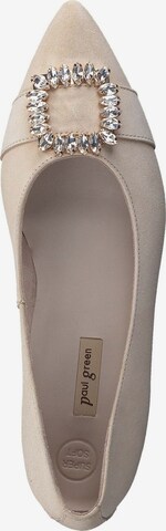 Ballerines Paul Green en beige