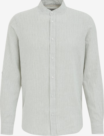 žalia WE Fashion Standartinis modelis Marškiniai: priekis