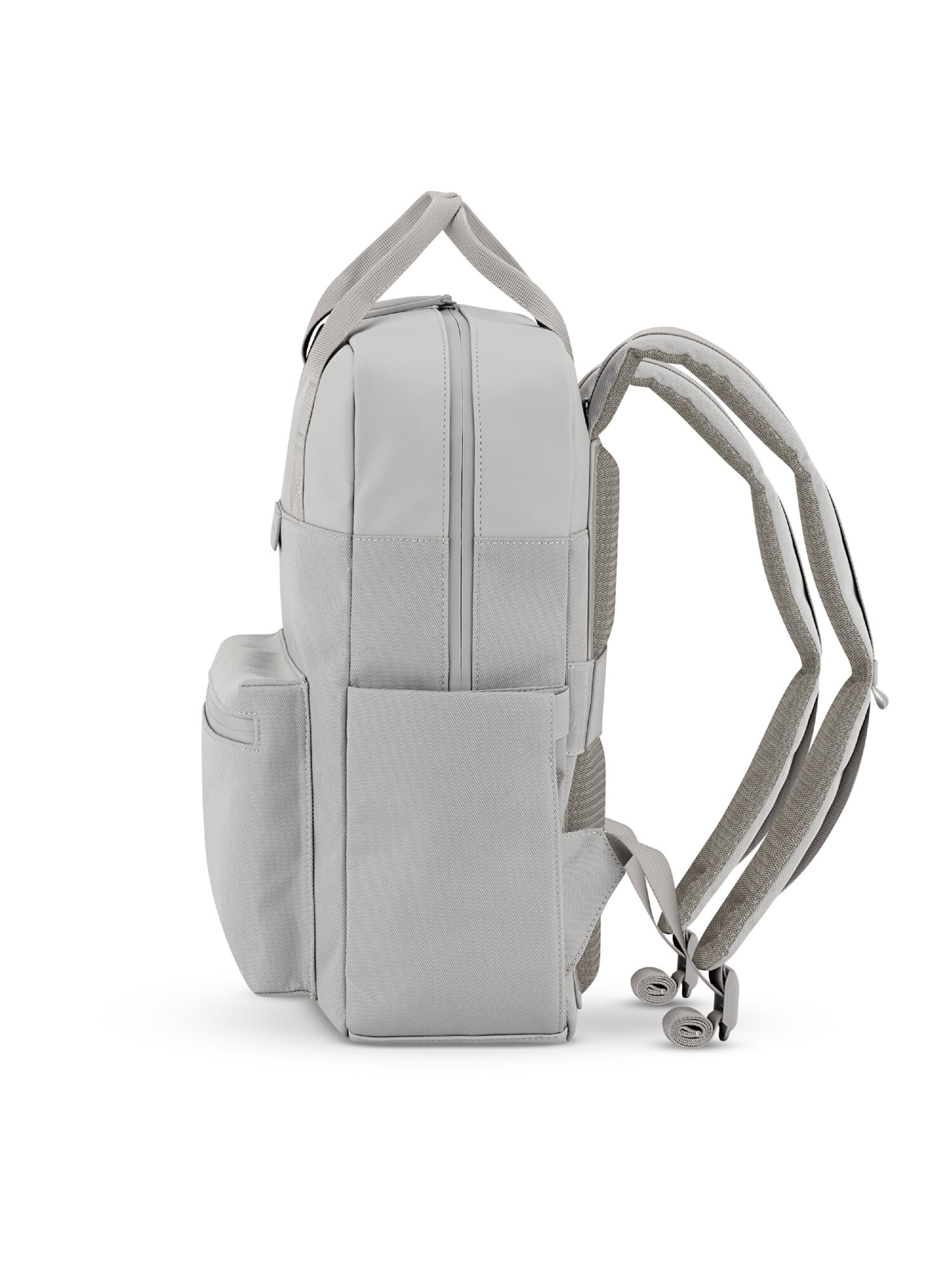 Kapten & Son Backpack 'Bergen Pro' in Grey