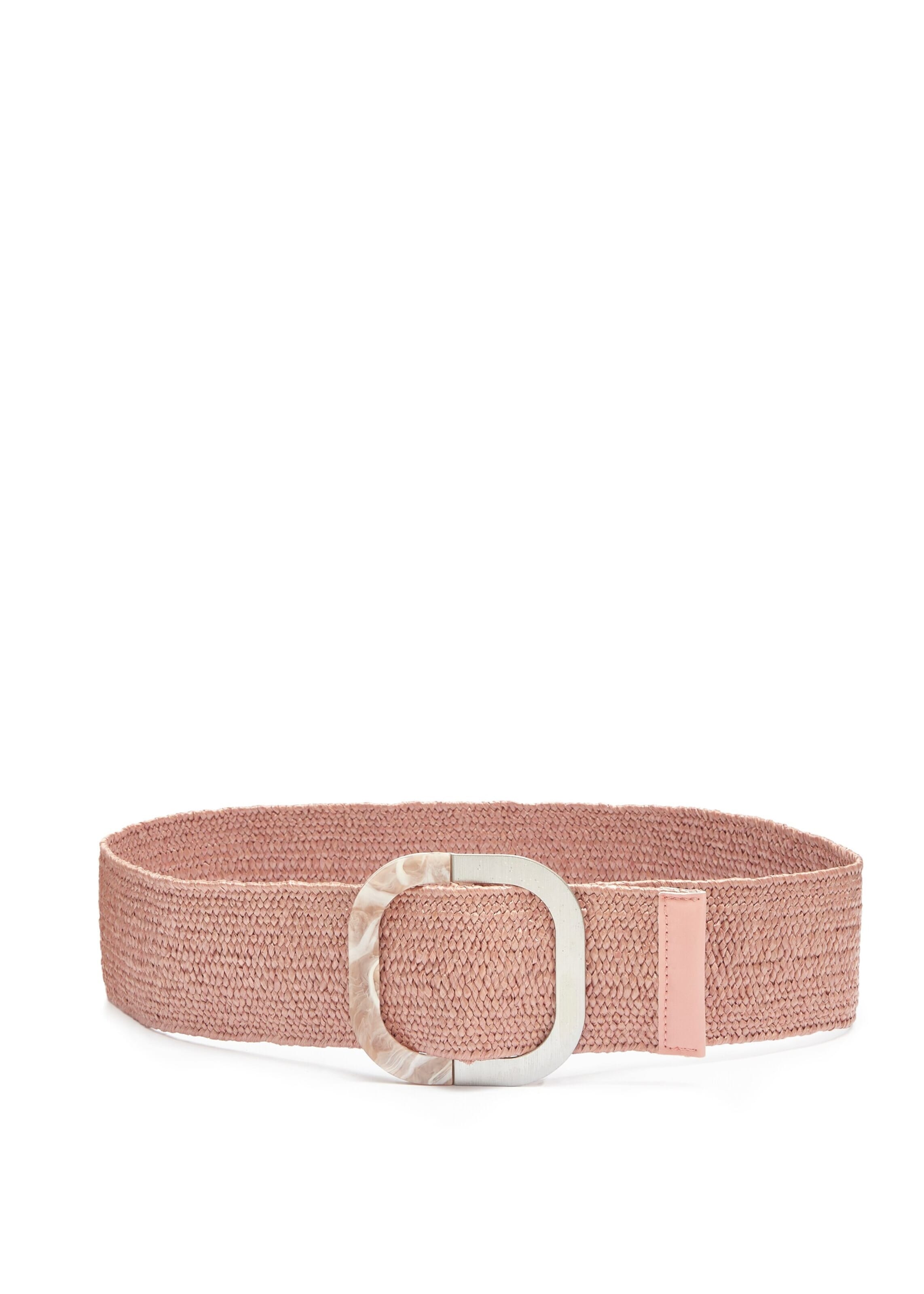 LASCANA Opasek – pink: přední strana