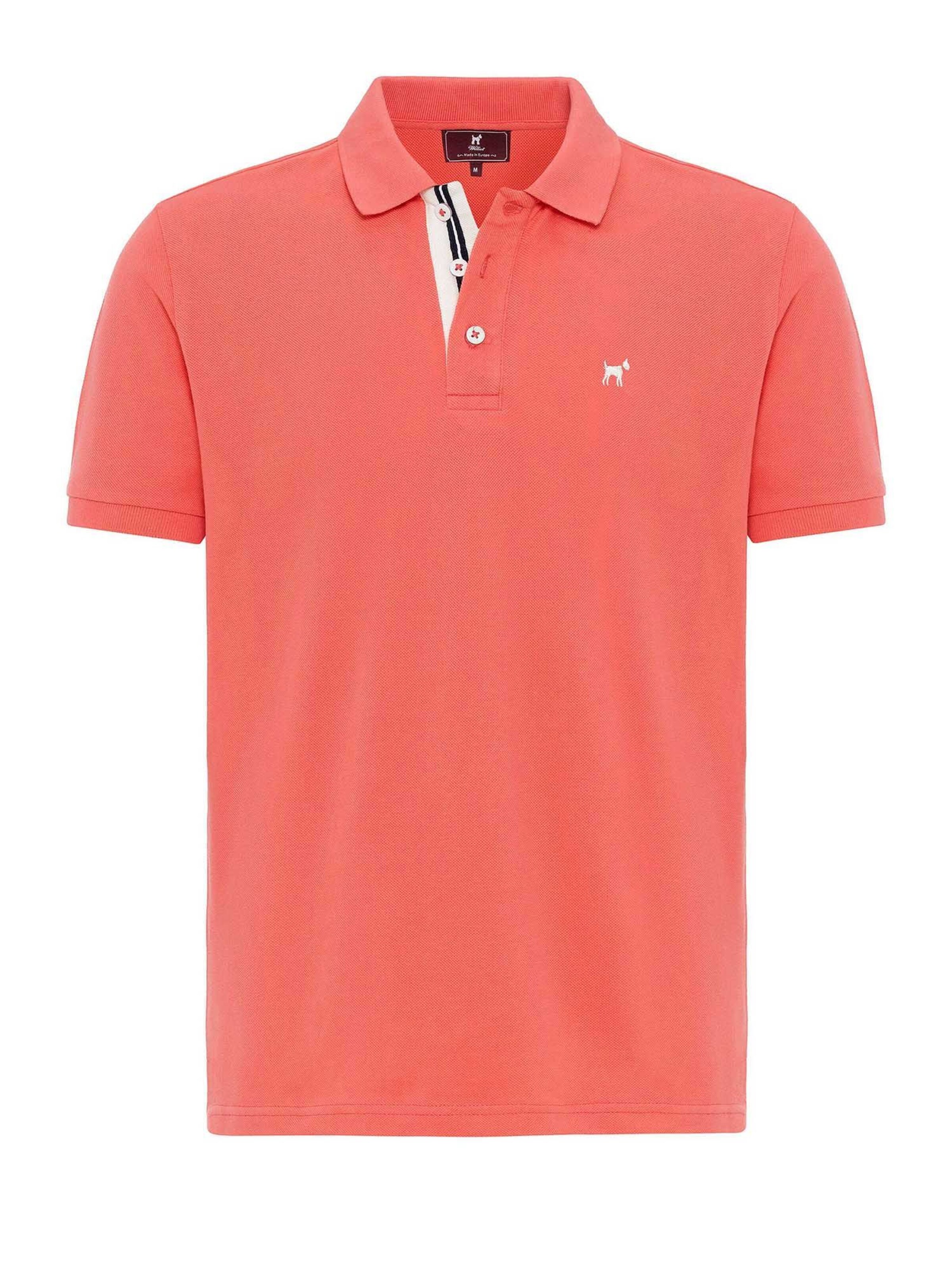 Williot Tričko - Oranžová: predná strana