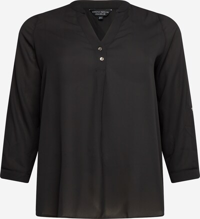 Dorothy Perkins Curve Bluse in schwarz, Produktansicht