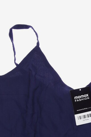 Tommy Jeans Top L in Blau